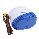 Maxbell 12V 600GPH Automatic Submersible Yacht Bilge Water Pump Auto w/ Float Switch