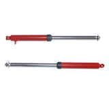 Maxbell Front Fork Legs LH RH Suspension Shocks Tube Kit for Yamaha PW50 PY50 81-15