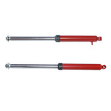 Maxbell Front Fork Legs LH RH Suspension Shocks Tube Kit for Yamaha PW50 PY50 81-15