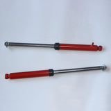 Maxbell Front Fork Legs LH RH Suspension Shocks Tube Kit for Yamaha PW50 PY50 81-15