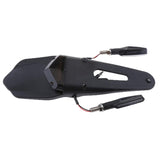 Maxbell Motorcycle Rear Fender LED Brake Tail Light For Enduro Trial Bike XR400