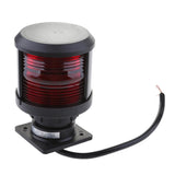 Maxbell 12V/24V Marine Boat Yacht LED Port Navigation Light Sailing Signal Red
