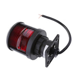 Maxbell 12V/24V Marine Boat Yacht LED Port Navigation Light Sailing Signal Red