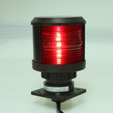 Maxbell 12V/24V Marine Boat Yacht LED Port Navigation Light Sailing Signal Red