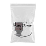 Maxbell 12V/24V Marine Boat Yacht LED Port Navigation Light Sailing Signal Red