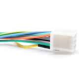 Maxbell 7/8" Motorcycle Handlebar Horn Light ON/OFF Starting Kill Switch Button