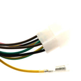 Maxbell 7/8" Motorcycle Handlebar Horn Light ON/OFF Starting Kill Switch Button