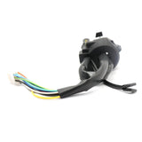 Maxbell 7/8" Motorcycle Handlebar Horn Light ON/OFF Starting Kill Switch Button