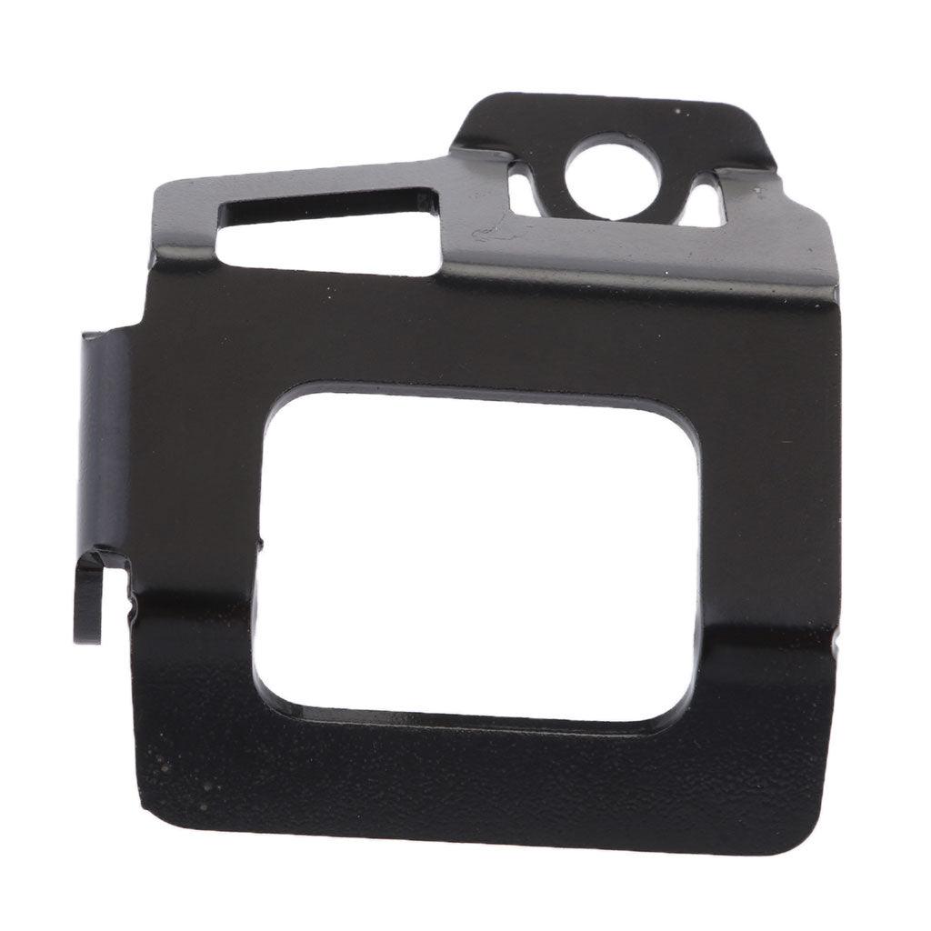 Maxbell Maxbell Rear Brake Fluid Reservoir Protector Cover For YAMAHA MT-09 2014-2018 Black