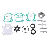Maxbell Water Pump Impeller Repair Kit 6CJ-W0078-00 for Yamaha 70 HP Outboards Motors - Aladdin Shoppers