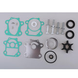 Maxbell Water Pump Impeller Repair Kit 6CJ-W0078-00 for Yamaha 70 HP Outboards Motors - Aladdin Shoppers