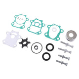 Maxbell Water Pump Impeller Repair Kit 6CJ-W0078-00 for Yamaha 70 HP Outboards Motors - Aladdin Shoppers