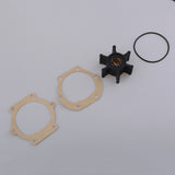 Maxbell Flexible Impeller for JABSCO 673-0001 VOLVO 8758C3 3593659 3596497 21213660