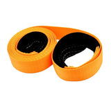 Maxbell 3" 8T 9 Meters Heavy Duty Towing Strap Rope Polyester for Vehicle Relief