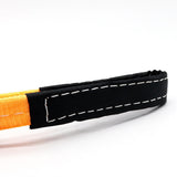 Maxbell 3" 8T 9 Meters Heavy Duty Towing Strap Rope Polyester for Vehicle Relief