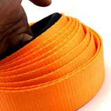 Maxbell 3" 8T 9 Meters Heavy Duty Towing Strap Rope Polyester for Vehicle Relief
