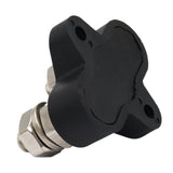 Maxbell Red & Black Junction Block Power Post Set Insulated Terminal Stud M8