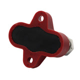 Maxbell Red & Black Junction Block Power Post Set Insulated Terminal Stud M8