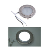 Maxbell 12V 6000K 2.5W LED 2.75 Inch Downlight Recessed Round Ceiling Spotlights - Aladdin Shoppers