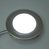 Maxbell Maxbell 12V 6000K 2.5W LED 2.75 Inch Downlight Recessed Round Ceiling Spotlights