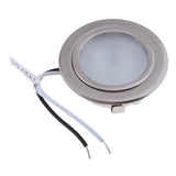 Maxbell 12V 6000K 2.5W LED 2.75 Inch Downlight Recessed Round Ceiling Spotlights - Aladdin Shoppers