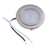 Maxbell 12V 6000K 2.5W LED 2.75 Inch Downlight Recessed Round Ceiling Spotlights - Aladdin Shoppers