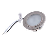 Maxbell 12V 6000K 2.5W LED 2.75 Inch Downlight Recessed Round Ceiling Spotlights - Aladdin Shoppers