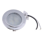 Maxbell 12V 6000K 2.5W LED 2.75 Inch Downlight Recessed Round Ceiling Spotlights - Aladdin Shoppers