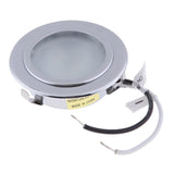 Maxbell 12V 6000K 2.5W LED 2.75 Inch Downlight Recessed Round Ceiling Spotlights - Aladdin Shoppers