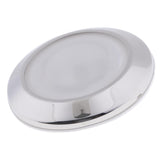 Maxbell 3.2W Round Slim Recessed LED Ceiling Panel Light Downlight Kit 3000K - Aladdin Shoppers