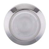 Maxbell Maxbell 3.2W Round Slim Recessed LED Ceiling Panel Light Downlight Kit 3000K