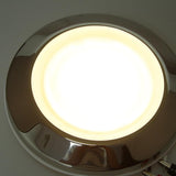 Maxbell 3.2W Round Slim Recessed LED Ceiling Panel Light Downlight Kit 3000K - Aladdin Shoppers