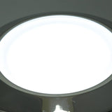 Maxbell 3.2W Round Slim Recessed LED Ceiling Panel Light Downlight Kit 6000K - Aladdin Shoppers