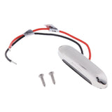 Maxbell Maxbell Stainless Steel Outdoor Yard LED Deck Stair Lights Corridor Decorative