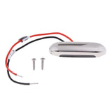 Maxbell Stainless Steel Outdoor Yard LED Deck Stair Lights Corridor Decorative - Aladdin Shoppers