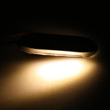 Maxbell Stainless Steel Outdoor Yard LED Deck Stair Lights Corridor Decorative - Aladdin Shoppers