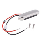 Maxbell Stainless Steel Outdoor Yard LED Deck Stair Lights Corridor Decorative - Aladdin Shoppers