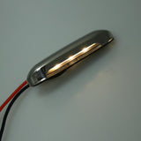 Maxbell Stainless Steel Outdoor Yard LED Deck Stair Lights Corridor Decorative - Aladdin Shoppers