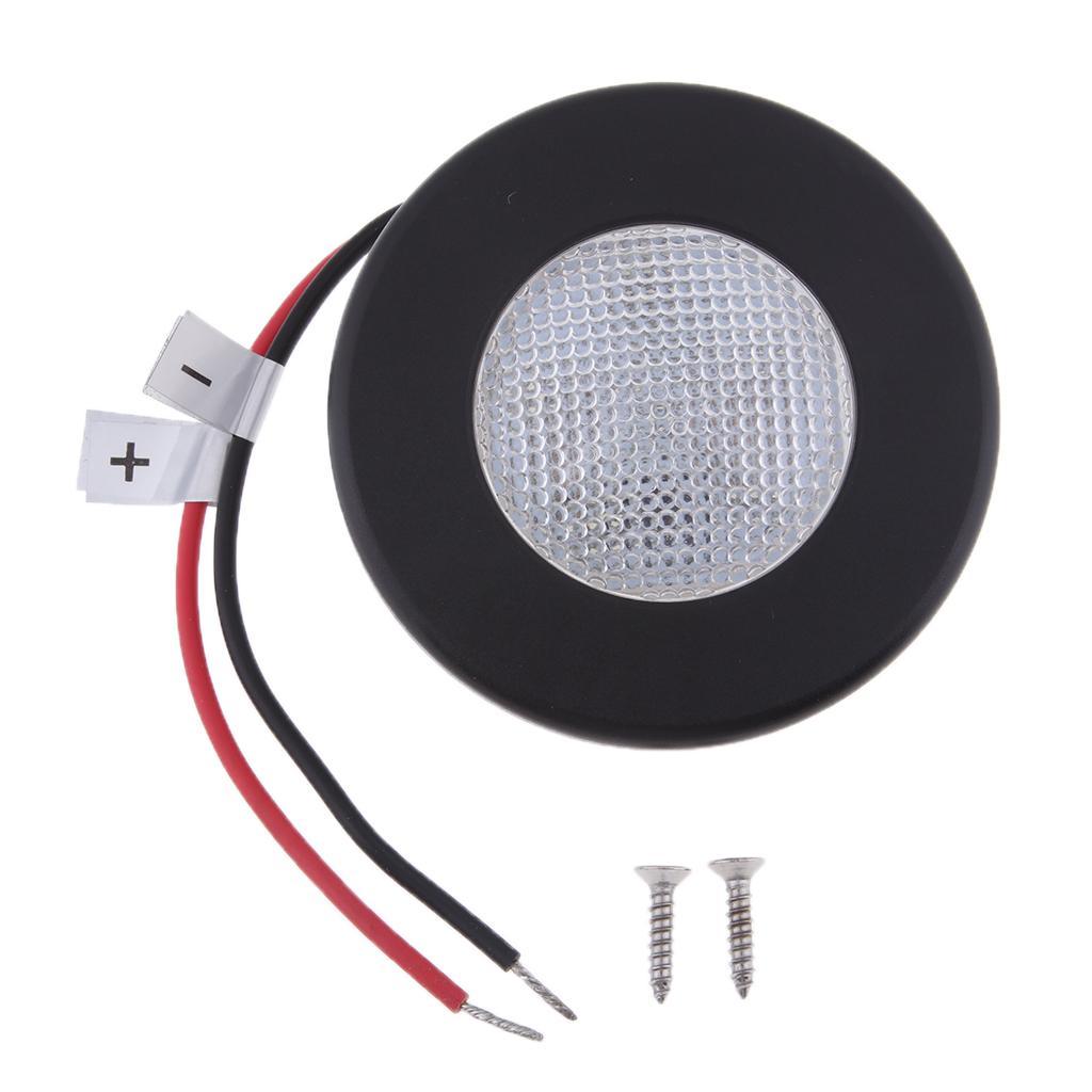 Maxbell Maxbell Universal Car Truck Boat RV Interior LED Roof Ceiling Dome Reading Lamp
