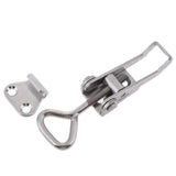 Maxbell Locker Hatch Anti-Rattle Latch Fastener Stainless Steel Adjustable Type 3 - Aladdin Shoppers