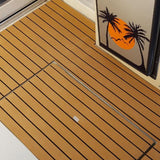 Maxbell Marine Floor EVA Foam Boat Sheet Teak Decking Self-Adhesive Mat Color 5