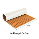 Maxbell Marine Floor EVA Foam Boat Sheet Teak Decking Self-Adhesive Mat Color 5