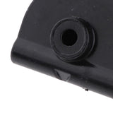 Maxbell 2xLeft Side Battery Cover Clips for Harley Sportster XL883 XL1200 48 72 04-18