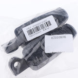 Maxbell CNC Rear Front Foot Pegs for Harley Touring Sportster Dyna Softail Electra