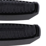 Maxbell CNC Rear Front Foot Pegs for Harley Touring Sportster Dyna Softail Electra