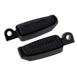 Maxbell CNC Rear Front Foot Pegs for Harley Touring Sportster Dyna Softail Electra