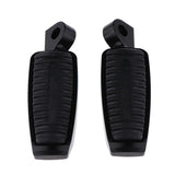 Maxbell CNC Rear Front Foot Pegs for Harley Touring Sportster Dyna Softail Electra