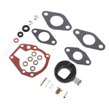 Maxbell Carburetor Carb Repair Rebuild Kit for Johnson/Evinrude 439071 0439071 - Aladdin Shoppers