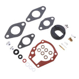 Maxbell Carburetor Carb Repair Rebuild Kit for Johnson/Evinrude 439071 0439071 - Aladdin Shoppers
