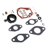 Maxbell Carburetor Carb Repair Rebuild Kit for Johnson/Evinrude 439071 0439071 - Aladdin Shoppers